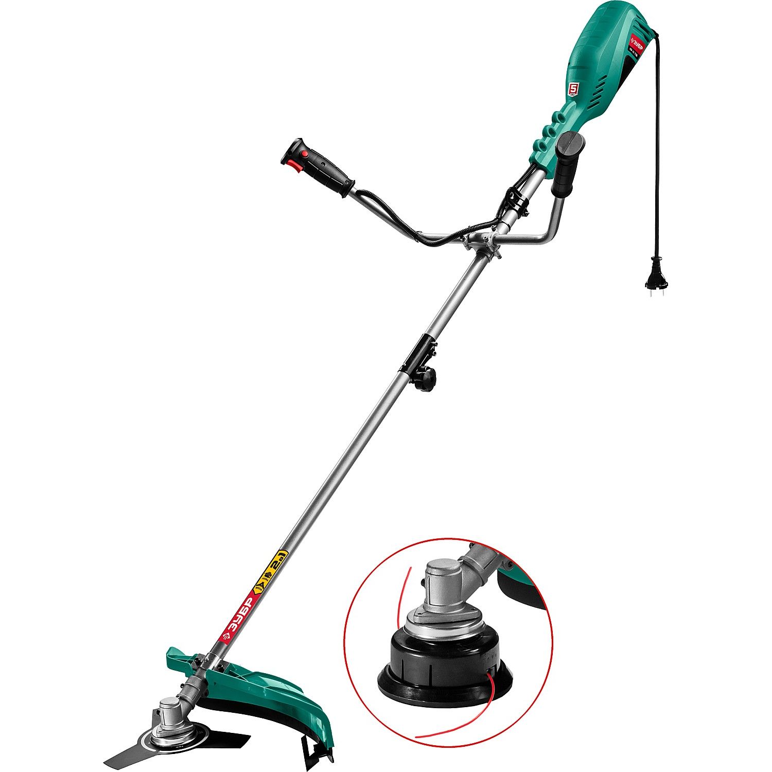 Триммер электрический (электрокоса) КСВ-42-1700