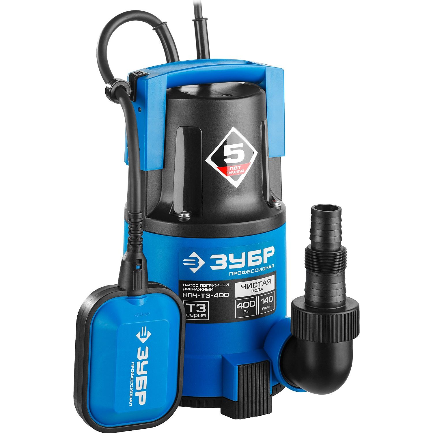 Насос дренажный НПЧ-Т3-400