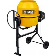 Бетономешалка, полиамидный венец CM-160