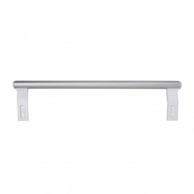 Ручка холодильника, серебряная, Атлант, 730365801200