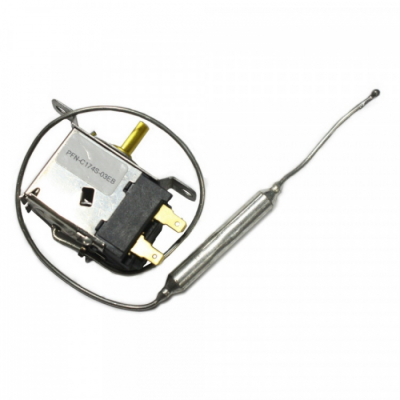 Термостат PFN-C174S-03EB, 2 контакта, капилляр 300мм