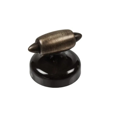 Ручка регулировки (бронза) для варочных панелей Electrolux 3550315158