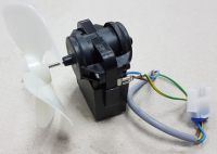 МОТОР ВЕНТИЛЯТОРА В СБОРЕ