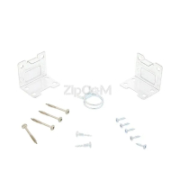 Набор креплений фасада двери для встраиваемых посудомоечных машин Electrolux 1561666031