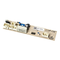 Плата управления для холодильника Gorenje G-HZA-09C 194618