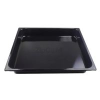 Эмалированный противень AC036 для духовок Gorenje 406x360x54mm 334773 (691334)