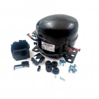 Компрессор ZEM ATD60XL (R-134, 23.3C, 160Вт), аналог GVM57AT, N1113KZ