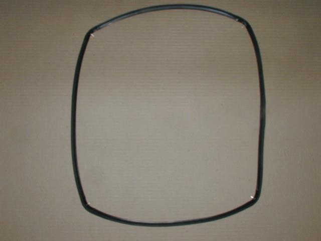 Door gasket sub-unit