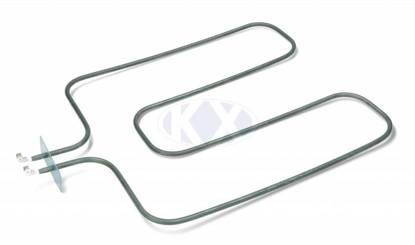 ТЭН духовки НИЖНИЙ BEKO 1100W 220V  1081120337 (462920010 462300001 462900014 462100008 ) ТУРЦИЯ COK122AC